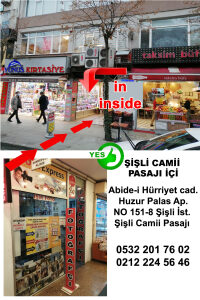 pasaj yol tarifi